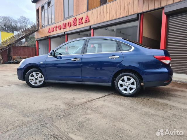 Nissan Almera 1.6 AT, 2017, 84 000 км