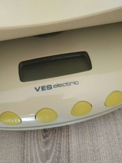 Детские электронные весы