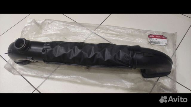 Воздуховод 282104Y110