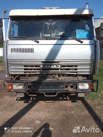 Камаз 215 трактор