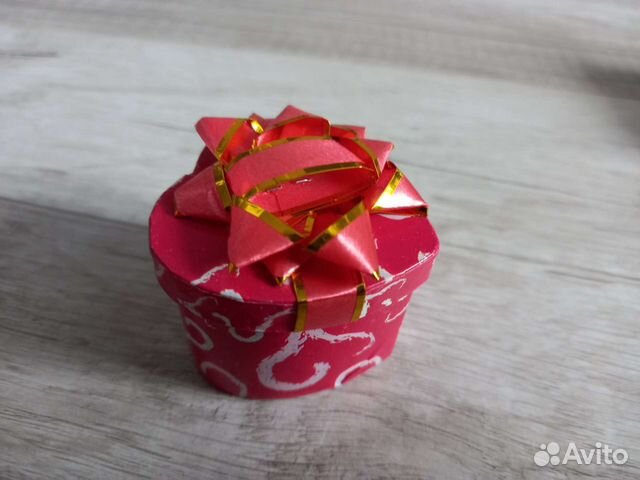 Коробка подарочная