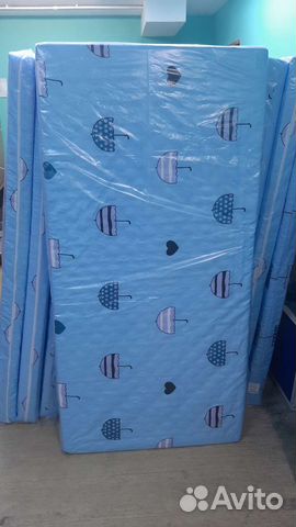 Матрас Беби рум 160 на 80 ппу (новый)