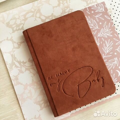 Блокнот ручной работы