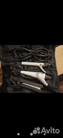 Мультистайлер выпрямитель плойка утяжок кудри