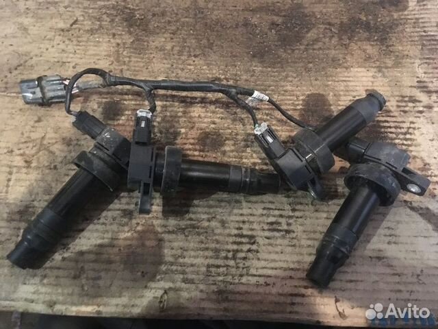 Катушка зажигания Hyundai Creta