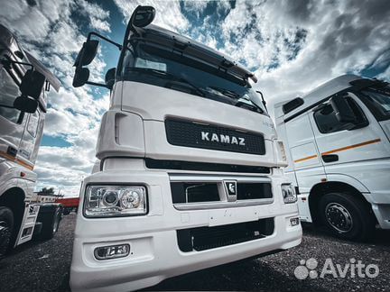 КамАЗ 5490, 2017