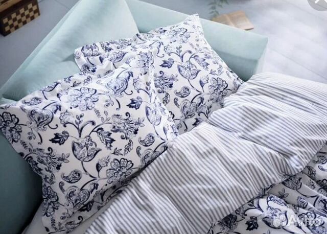 Постельное белье IKEA 150*200 новое