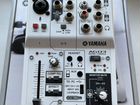 Yamaha ag03 микшер, звуковая карта