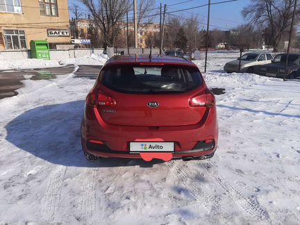 Kia Ceed, 2012