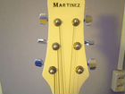 Гитара Martinez объявление продам