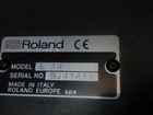 Музыкальный синтезатор roland объявление продам