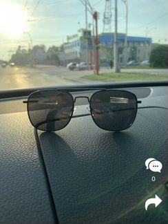 Солнцезащитные очки Humvee. Оригинал