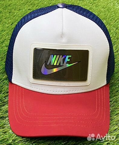 Nike Кепка Бейсболка