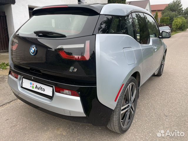 BMW i3 0.6 AT, 2015, 55 000 км