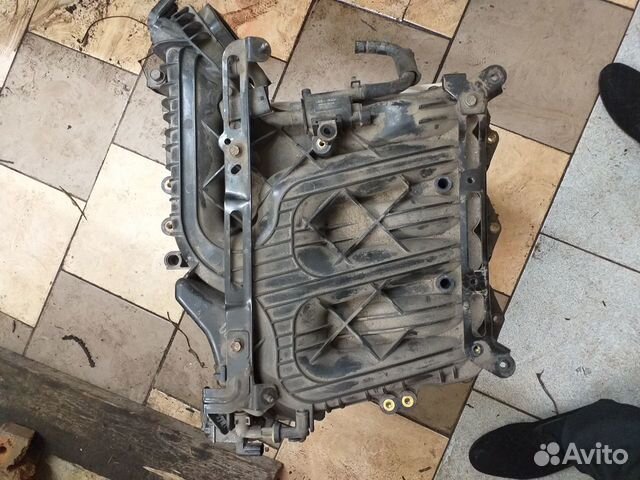 Hyundai grandeur 4 впускной колектор 3.3