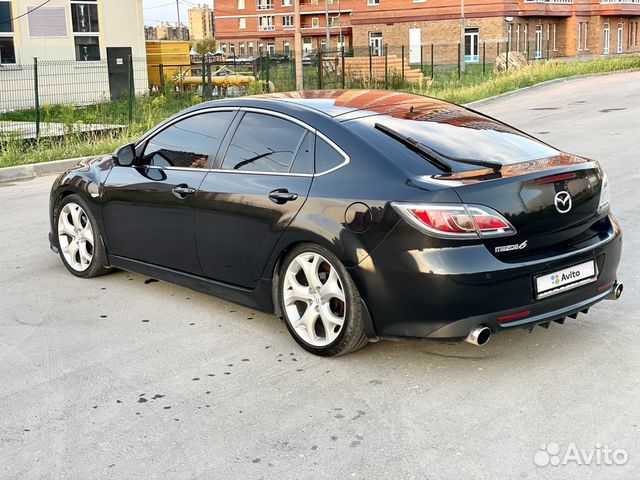 Mazda 6 1.8 МТ, 2012, 166 000 км