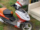 Скутер Irbis kaori объявление продам