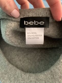 Берет шерсть