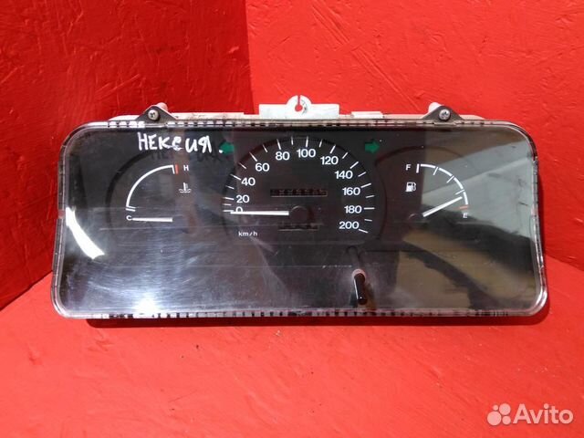 Панель дэу нексия