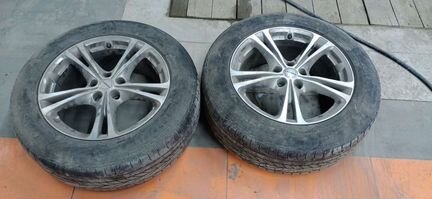 Goodyear Excellence 235/60 R18