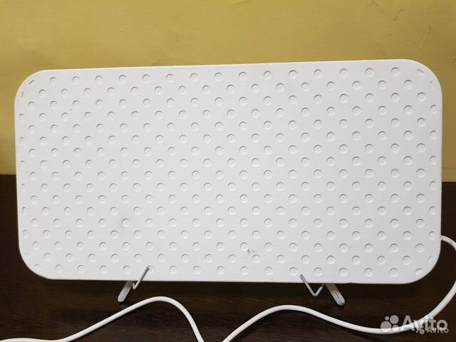 Экономичный кварцевый обогреватель 