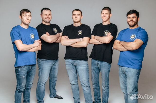 Монтажник натяжных потолков без опыта