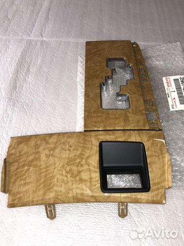Накладка АКПП toyota camry V40 3590733030E0