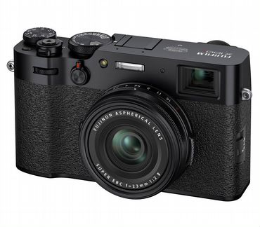 Фотоаппарат Fujifilm X100V