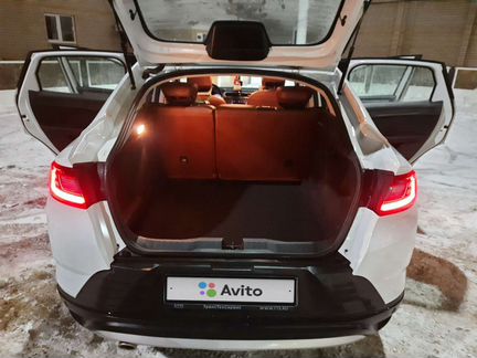 Renault Arkana 1.3 CVT, 2019, 49 000 км