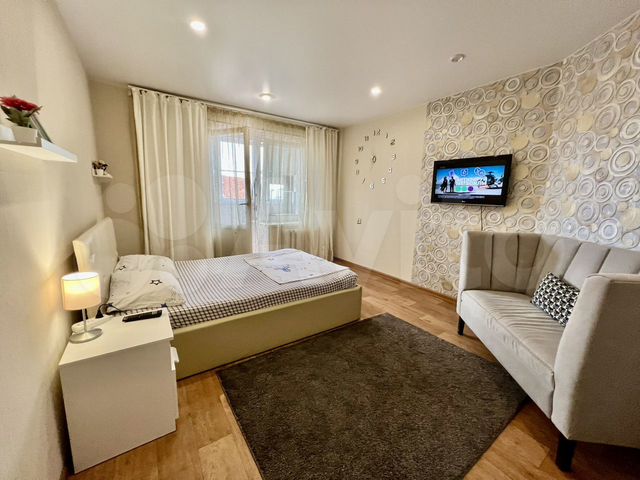 1-к. квартира, 38 м², 10/11 эт.