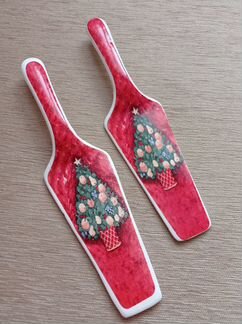 Лопатка керамическая для торта, пиццы