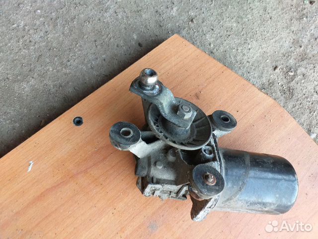 Моторчик дворников Hyundai Accent 2