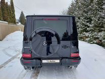 Mercedes-Benz G-класс AMG, 2019, с пробегом, цена 15 000 000 руб.