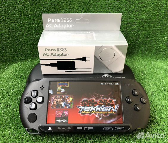 Sony PSP Street e1008 Playstation Portable