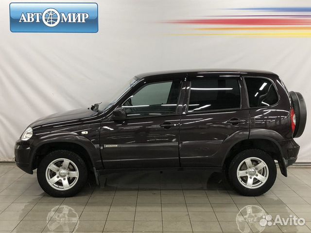 Chevrolet Niva 1.7 МТ, 2017, 83 196 км