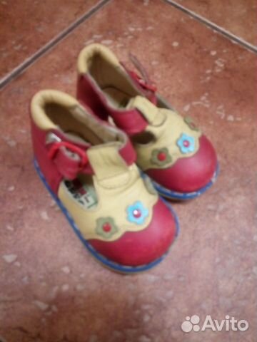 Туфли, размер 18