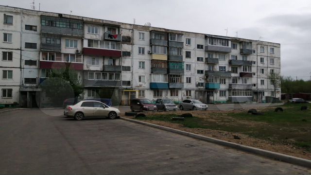 2-к. квартира, 47,7 м², 3/5 эт.
