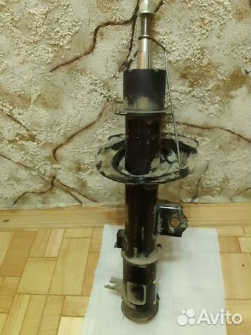 Амортизатор передний kia rio3 hyundai solaris