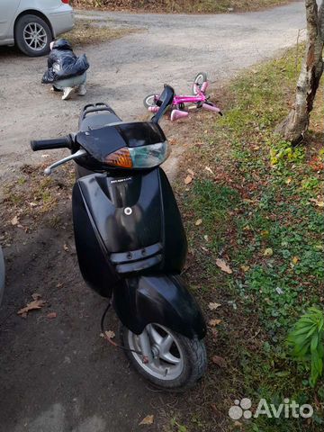 Хонда леад 90 1998