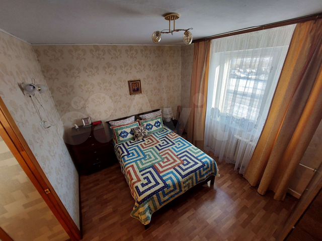 3-к. квартира, 71,8 м², 3/9 эт.