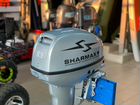 Лодочный мотор Sharmax 9.9 HS (рассрочка на 4 мес) объявление продам
