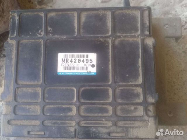 Эбу Митсубиси динго двс. 4G15. MR420495 купить в Славянске-на-Кубани ...
