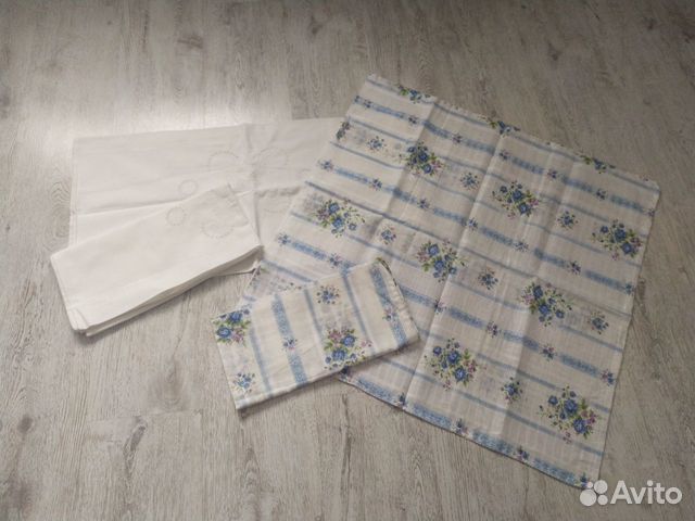 Наволочки 70*70, новые