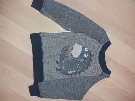 Кофта на мальчика