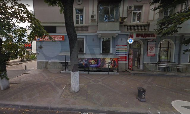 Торговое помещение, 173 м²