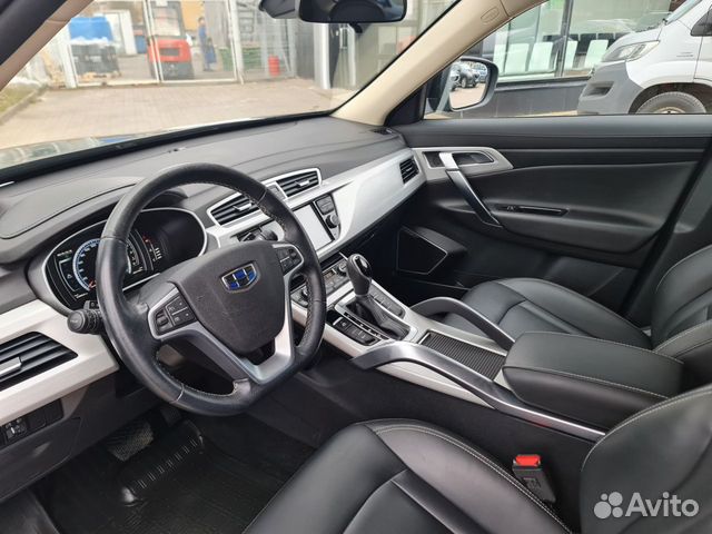 Geely Atlas 1.8 AT, 2019, 64 185 км