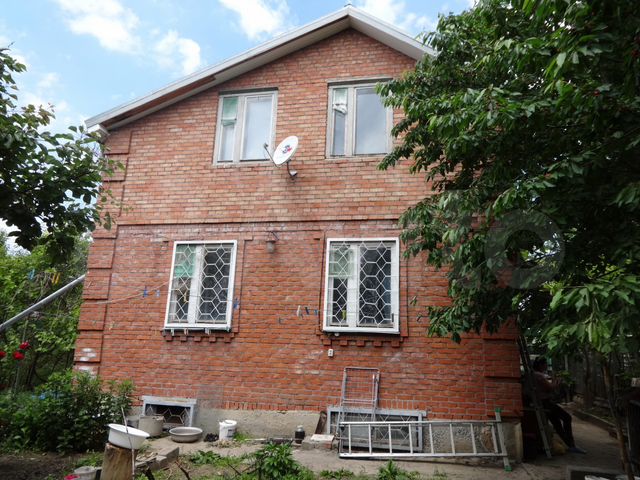 Дача 158 м² на участке 4 сот.