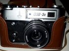 Плёночный фотоаппарат фед 5В объявление продам