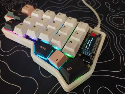 Ремонт/Моддинг/Сборка механических клавтатур