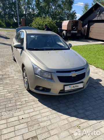 Chevrolet Cruze 1.8 МТ, 2010, 258 000 км